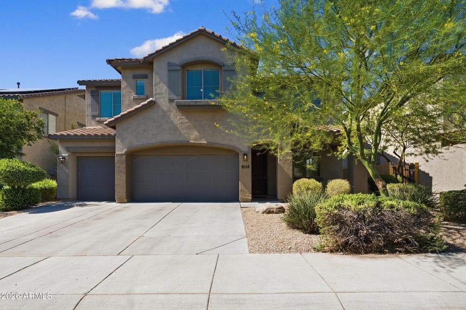 9114 W WHITE FEATHER Lane, Peoria, AZ 85383 — photo 1 of 39
