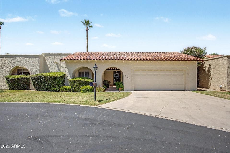 7344 E ROSE Lane, Scottsdale, AZ 85250 — photo 1 of 29