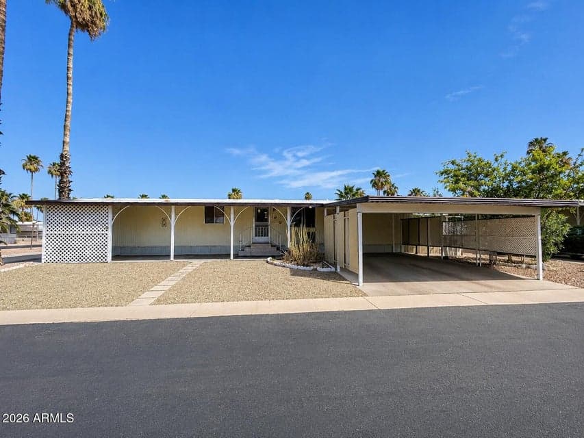 9501 E BROADWAY Road 77, Mesa, AZ 85208 — photo 1 of 47