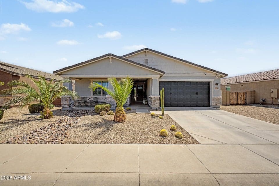 2589 E CORAZON Trail, Casa Grande, AZ 85194 — photo 1 of 50