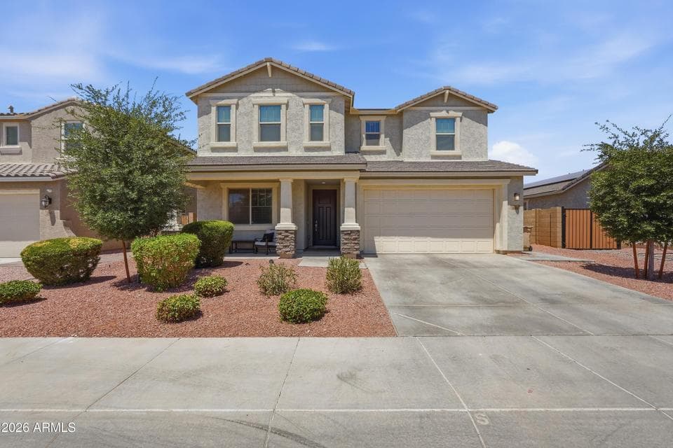 3094 N 195TH Drive, Buckeye, AZ 85396 — photo 1 of 45