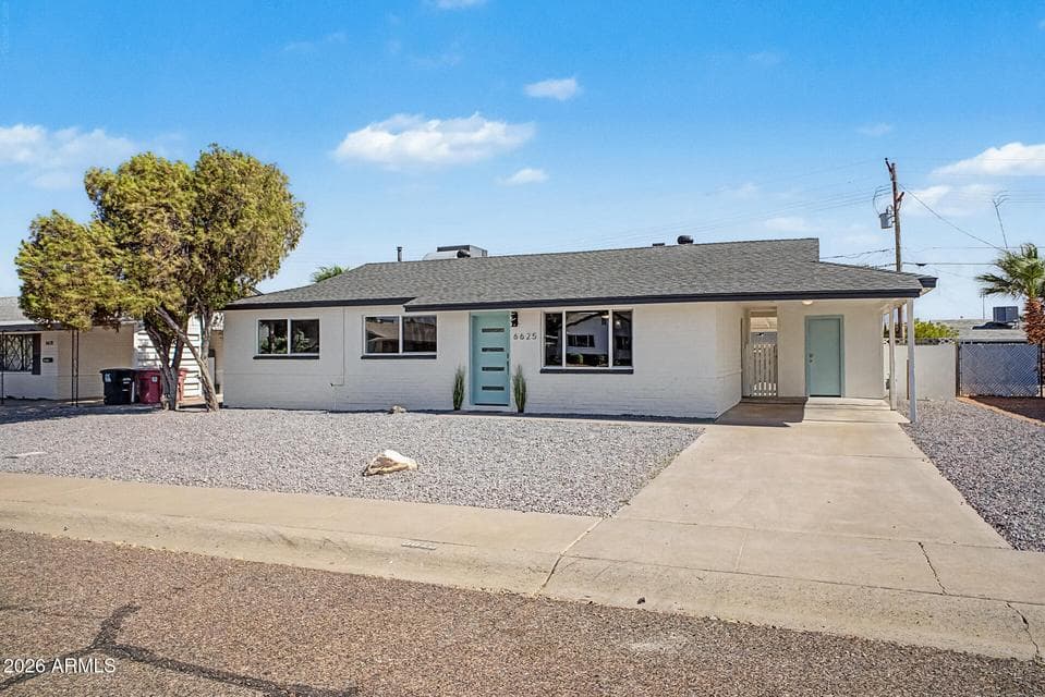 6625 E BELLEVIEW Street, Scottsdale, AZ 85257 — photo 1 of 77