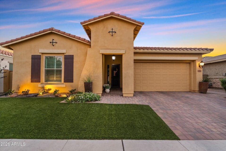 4450 S FREQUENCY, Mesa, AZ 85212 — photo 1 of 86