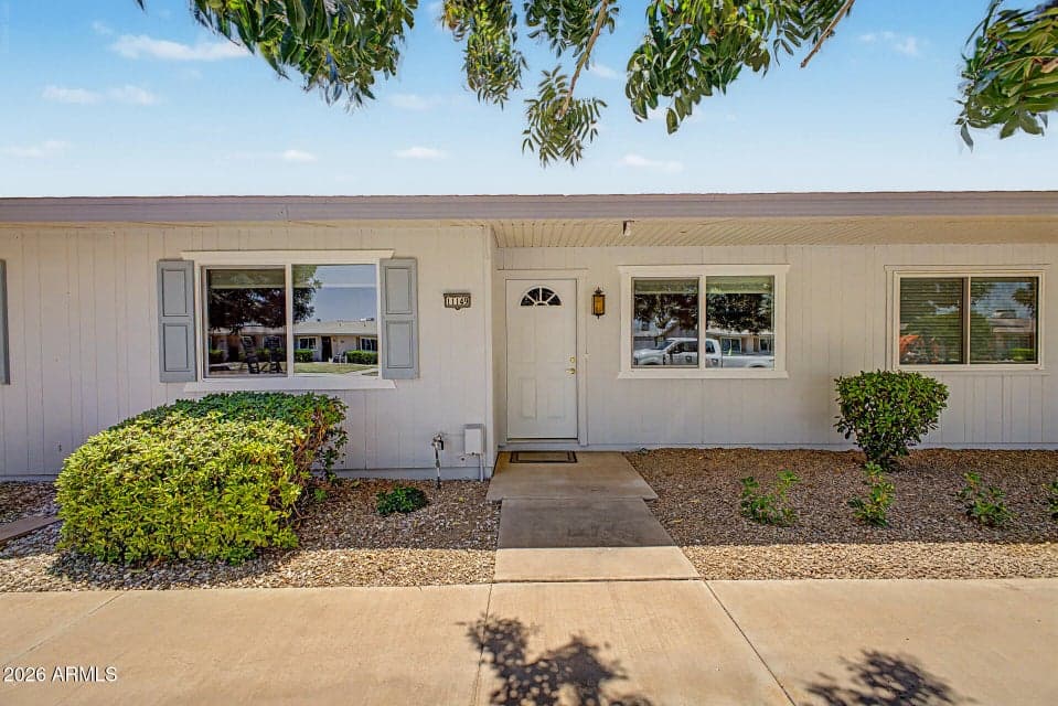 11149 W EMERALD Drive, Sun City, AZ 85351 — photo 1 of 26