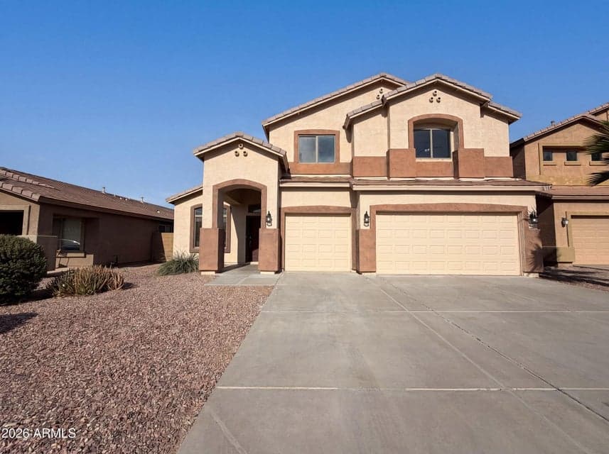 18689 N MILLER Way, Maricopa, AZ 85139 — photo 1 of 31