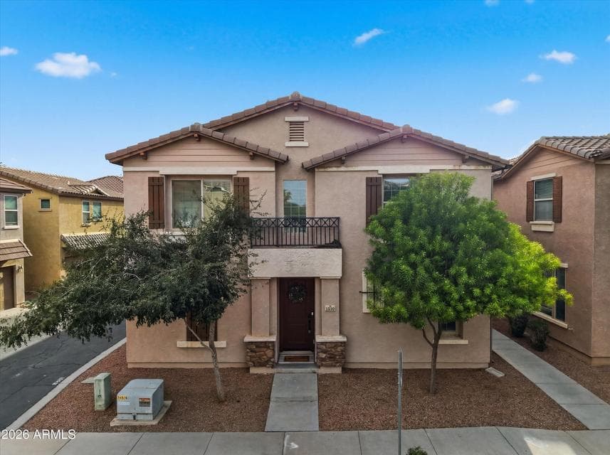 1430 S PONDEROSA Drive, Gilbert, AZ 85296 — photo 1 of 34