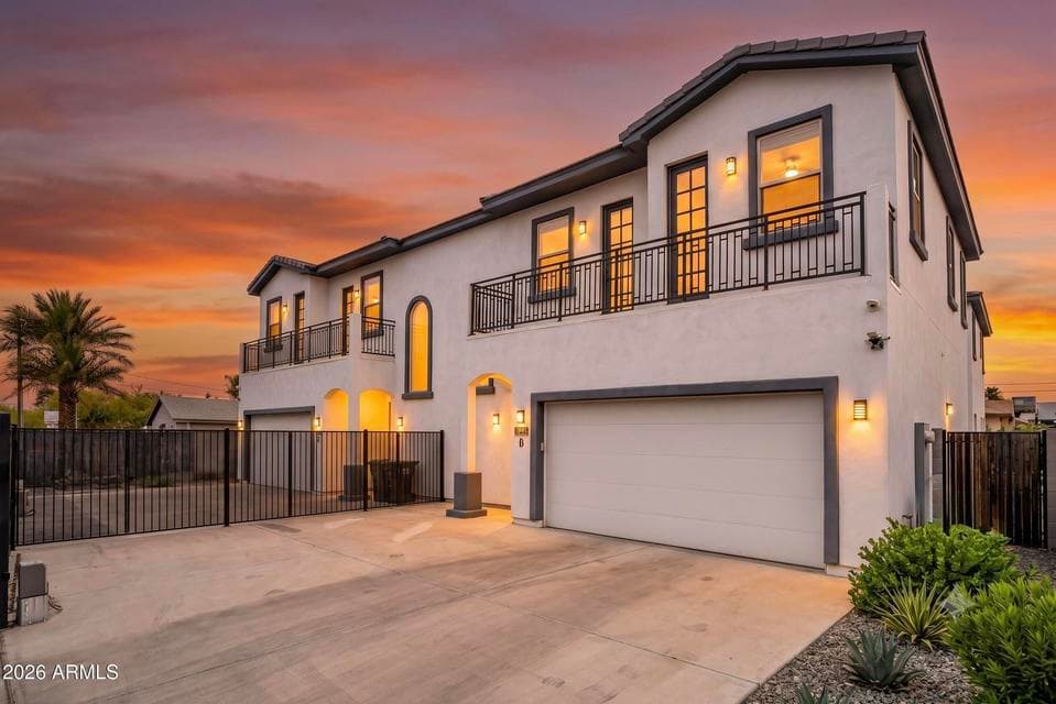 1344 E POLK Street B, Phoenix, AZ 85006 — photo 1 of 35