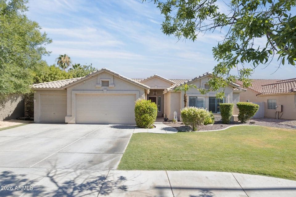 1491 W BARTLETT Way, Chandler, AZ 85248 — photo 1 of 62