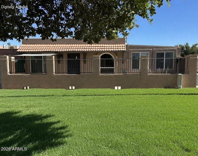 2233 N RECKER Road, Mesa, AZ 85215 — photo 1 of 40