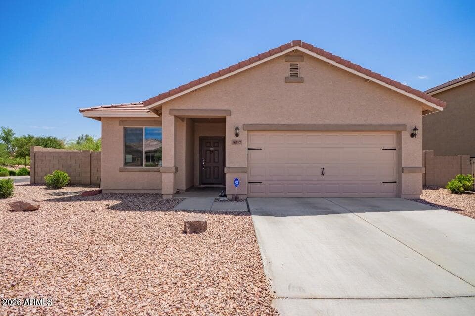 5047 S 245TH Lane, Buckeye, AZ 85326 — photo 1 of 40