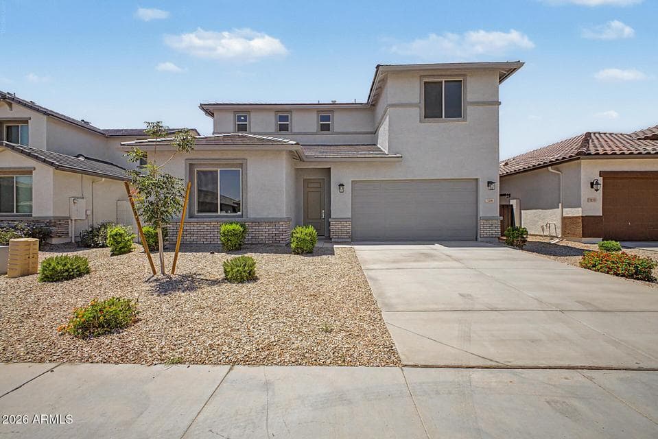 7291 E BLISSFUL BREEZE Lane, San Tan Valley, AZ 85143 — photo 1 of 21