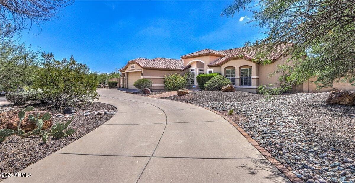 6114 E EGRET Street, Cave Creek, AZ 85331 — photo 1 of 50