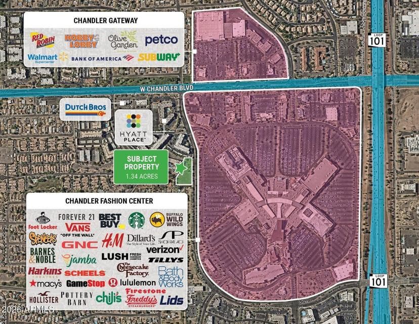0 S Chandler Village Drive 5B, Chandler, AZ 85226 — photo 1 of 2