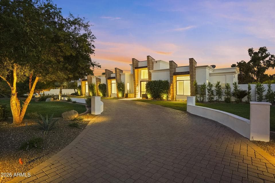 4935 E BERNEIL Drive, Paradise Valley, AZ 85253 — photo 1 of 46