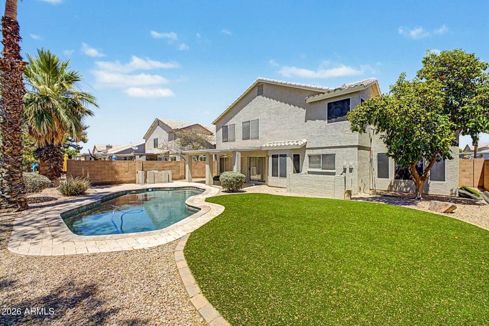 478 N JACKSON Street, Gilbert, AZ 85233 — photo 1 of 61
