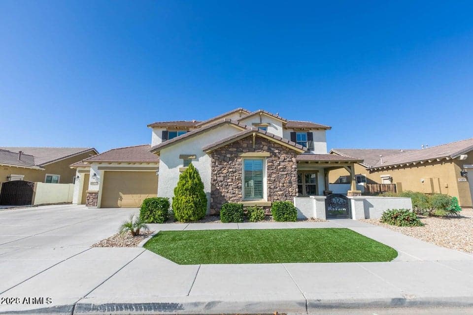 1872 W SWAN Drive, Chandler, AZ 85286 — photo 1 of 54