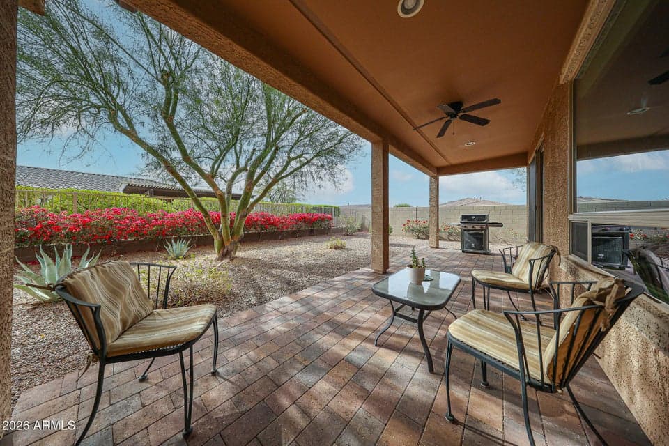 17555 W GLENHAVEN Drive, Goodyear, AZ 85338 — photo 1 of 64