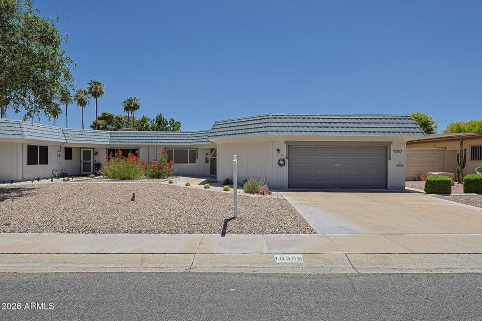 10305 W LOMA BLANCA Drive, Sun City, AZ 85351 — photo 1 of 21