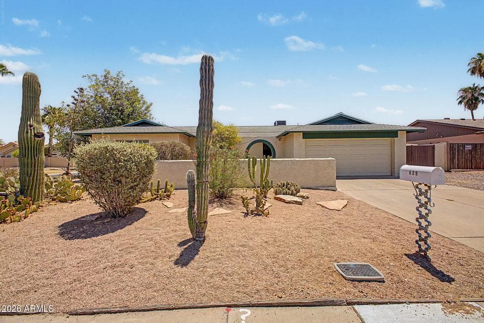 639 W STRAHAN Drive, Tempe, AZ 85283 — photo 1 of 40