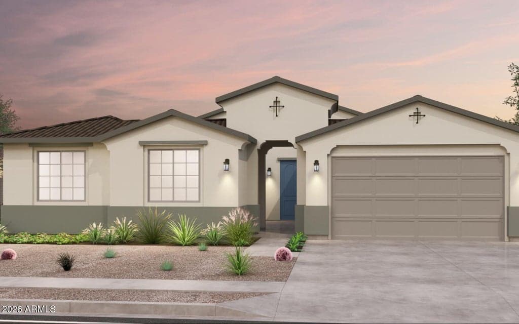 Digital Rendering