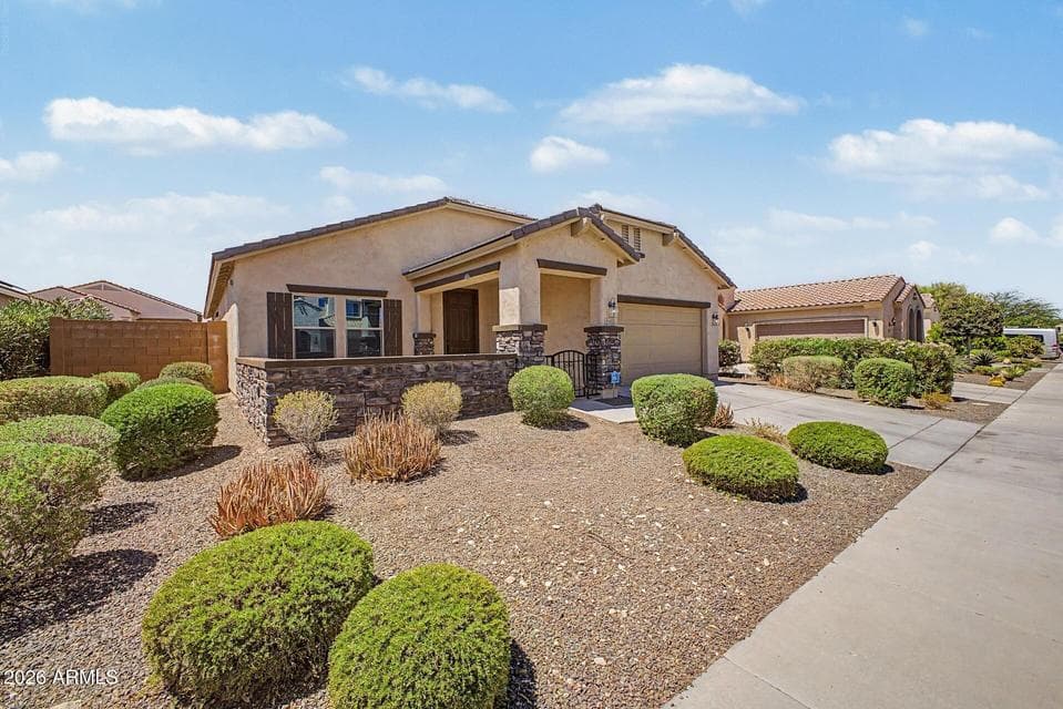 25953 W SEQUOIA Drive, Buckeye, AZ 85396 — photo 1 of 33
