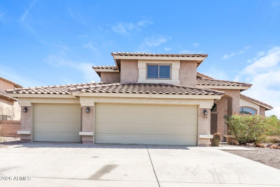 594 E PALO VERDE Street, Casa Grande, AZ 85122 — photo 1 of 22