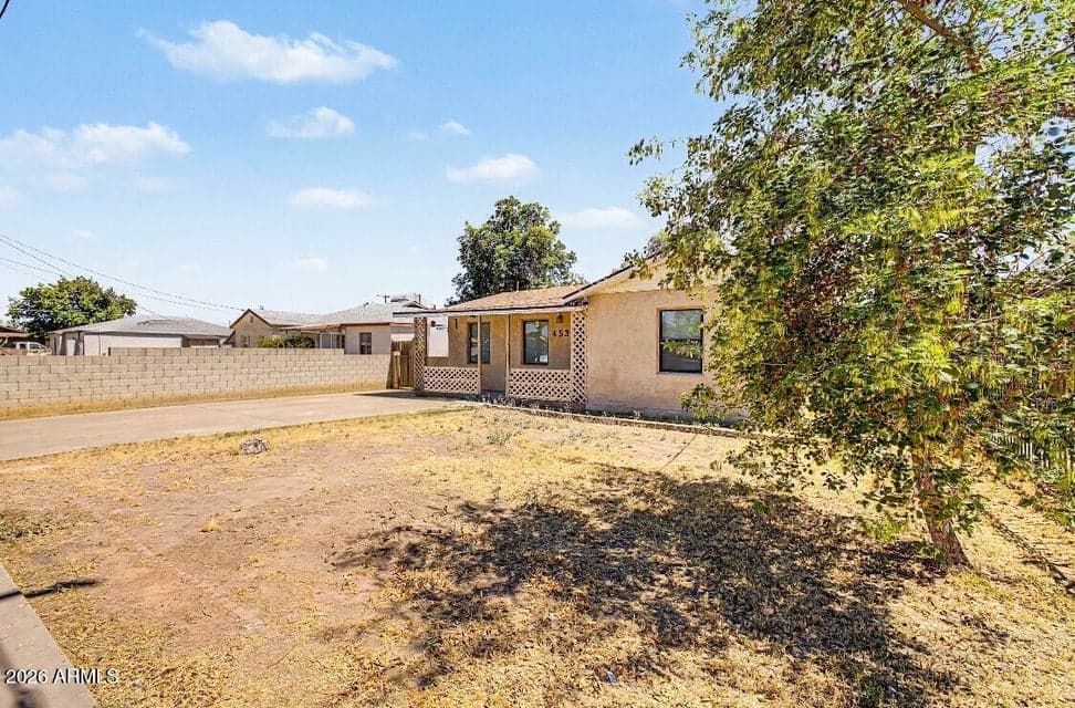 453 E CRESCENT Avenue, Mesa, AZ 85204 — photo 1 of 12