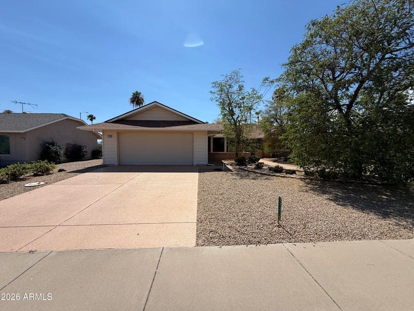 17230 N DESERT GLEN Drive, Sun City West, AZ 85375 — photo 1 of 27