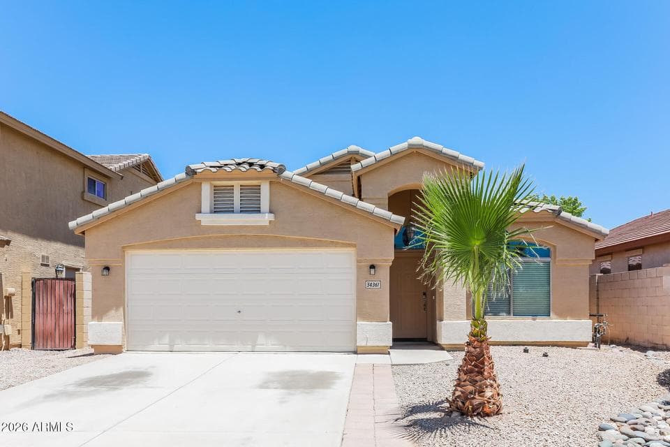 34361 N CHANNI Trail, San Tan Valley, AZ 85143 — photo 1 of 26