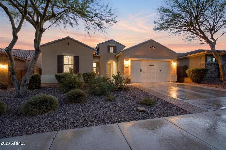 13071 W WHISPER ROCK Trail, Peoria, AZ 85383 — photo 1 of 48