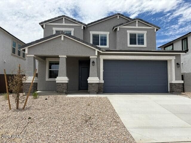 4140 S 242ND Lane, Buckeye, AZ 85326 — photo 1 of 9