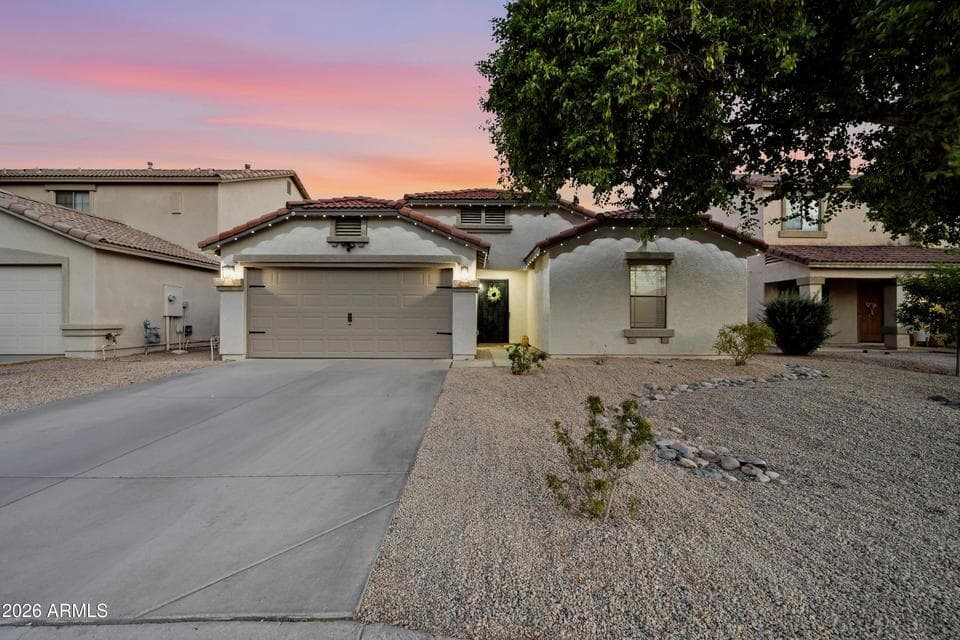 2049 E SHETLAND Drive, San Tan Valley, AZ 85140 — photo 1 of 27