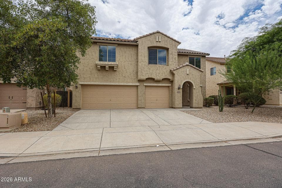 19417 W MORNING GLORY Drive, Buckeye, AZ 85326 — photo 1 of 47