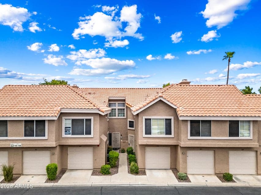 1633 E LAKESIDE Drive 165, Gilbert, AZ 85234 — photo 1 of 37