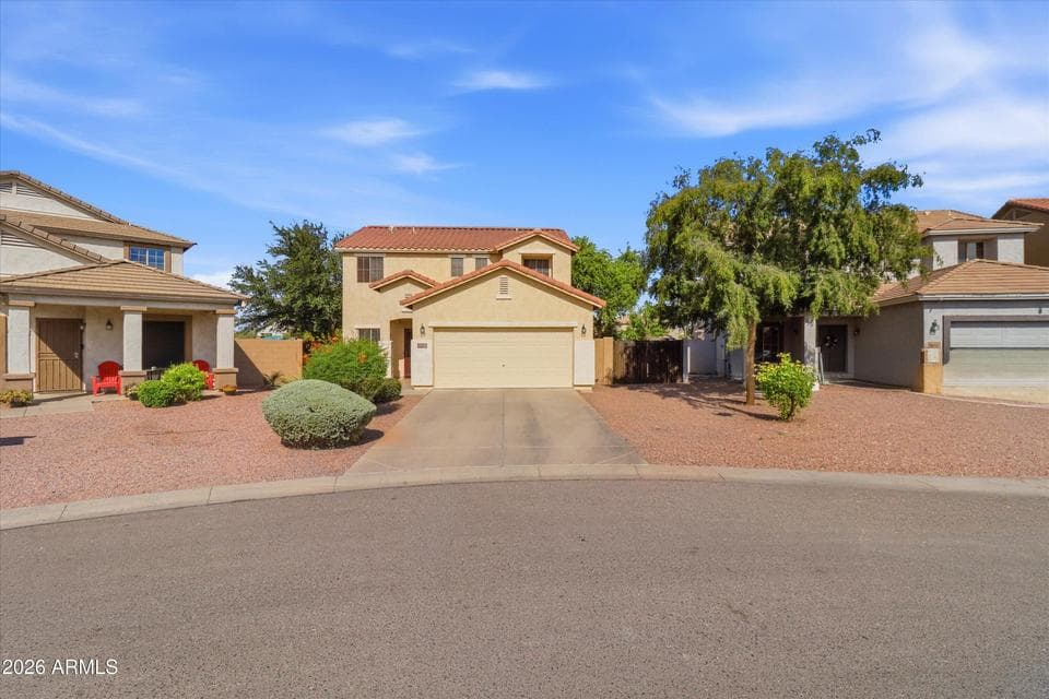 41715 N OETTING Trail, San Tan Valley, AZ 85140 — photo 1 of 33