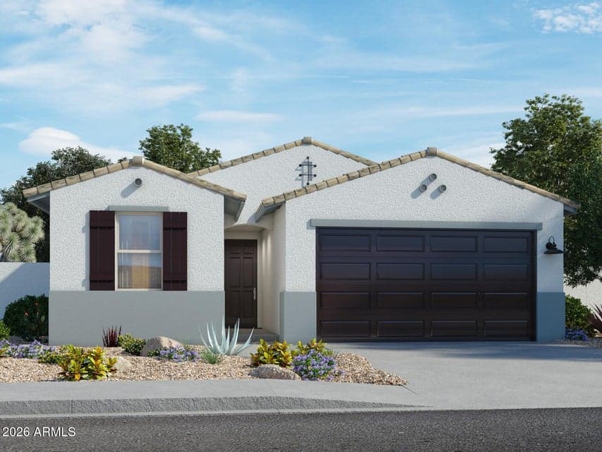 25583 N 157TH Lane, Surprise, AZ 85387 — photo 1 of 28