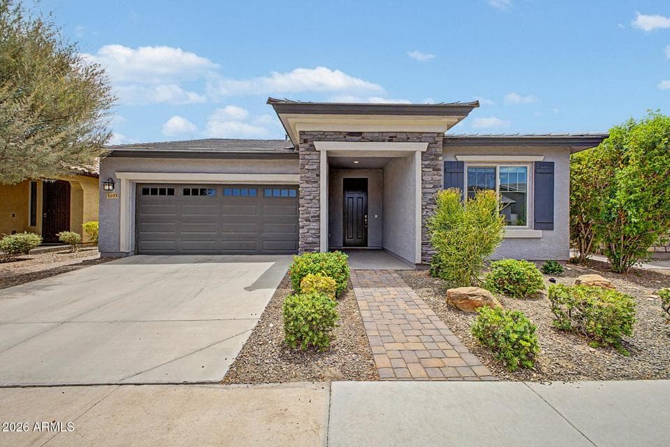 4693 N 204TH Avenue, Buckeye, AZ 85396 — photo 1 of 54