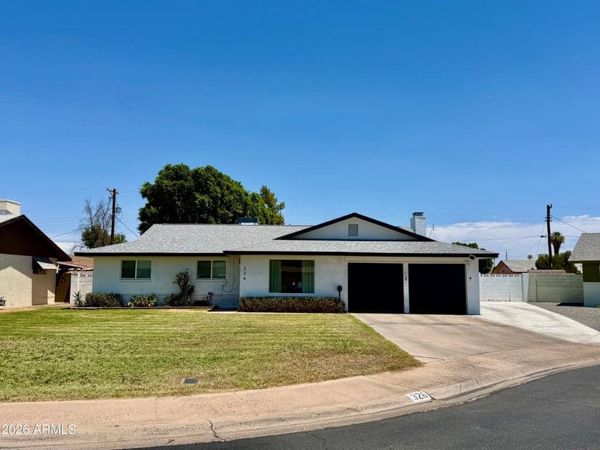 326 E PEBBLE BEACH Drive, Tempe, AZ 85282 — photo 1 of 25
