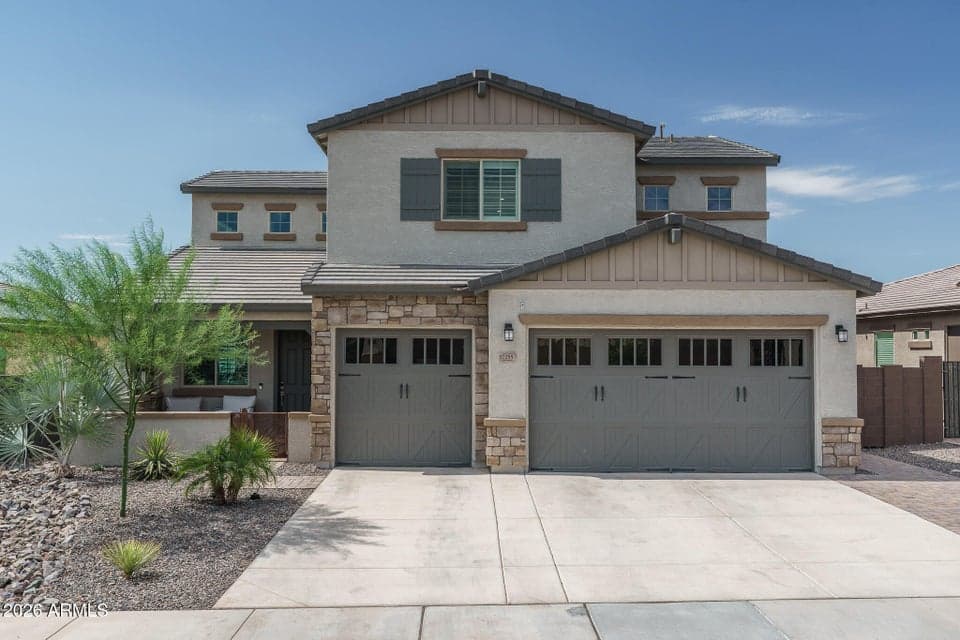 17255 W DIANA Avenue, Waddell, AZ 85355 — photo 1 of 65