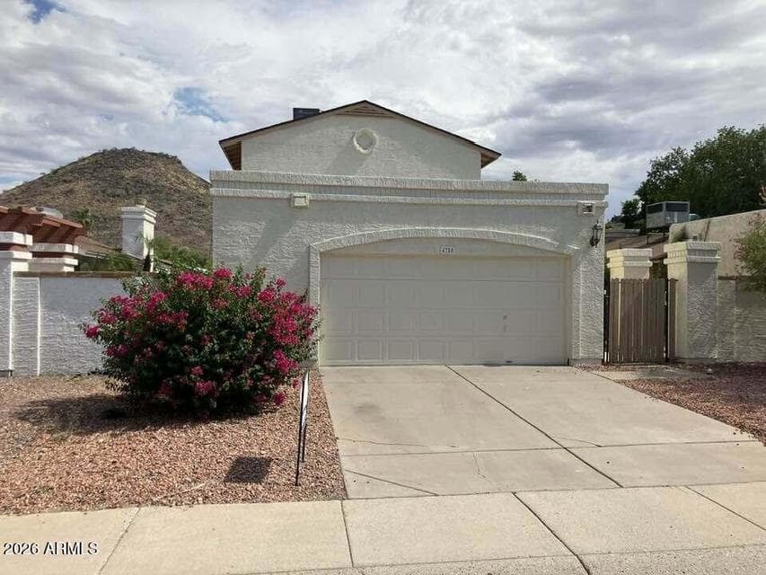 4750 W ESCUDA Drive, Glendale, AZ 85308 — photo 1 of 16