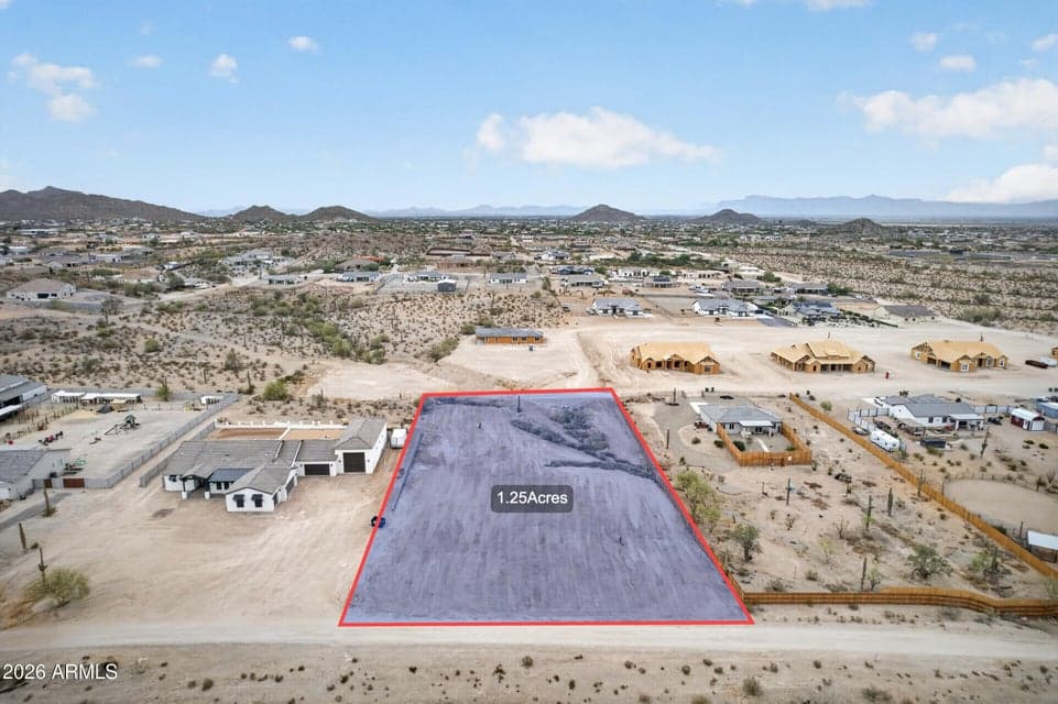 0 W Magma 53 Road -, San Tan Valley, AZ 85144 — photo 1 of 24