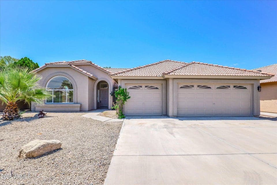 7757 W RUE DE LAMOUR, Peoria, AZ 85381 — photo 1 of 47