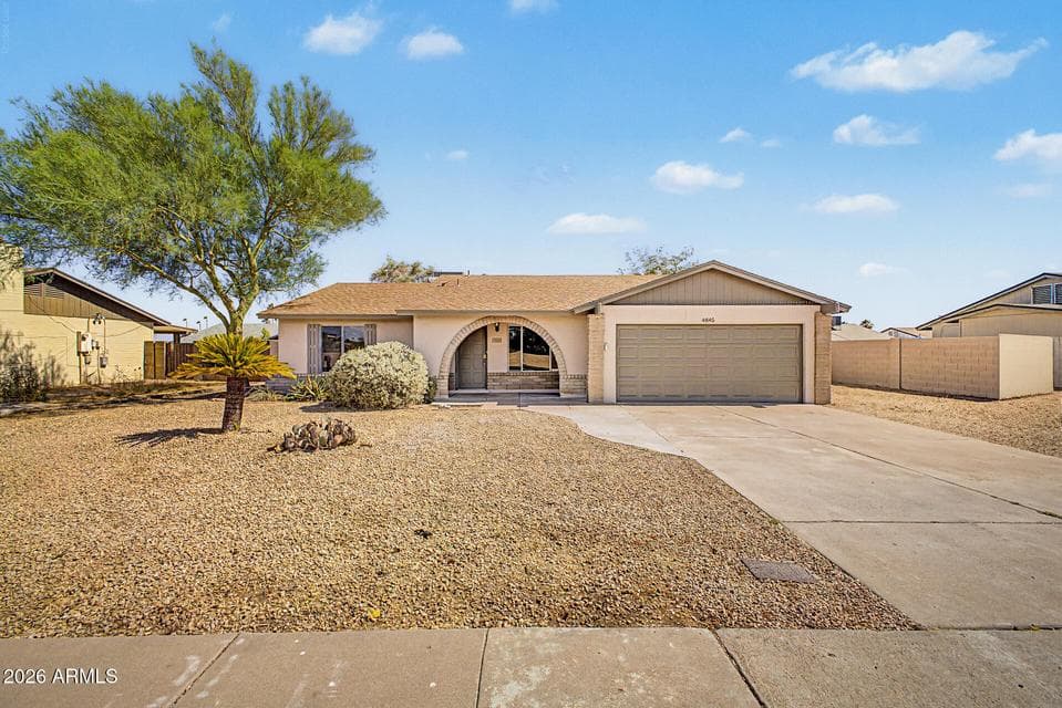 4845 W SWEETWATER Avenue, Glendale, AZ 85304 — photo 1 of 26