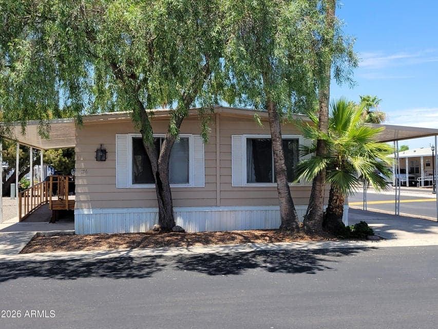8401 N 67TH Avenue 156, Glendale, AZ 85302 — photo 1 of 20
