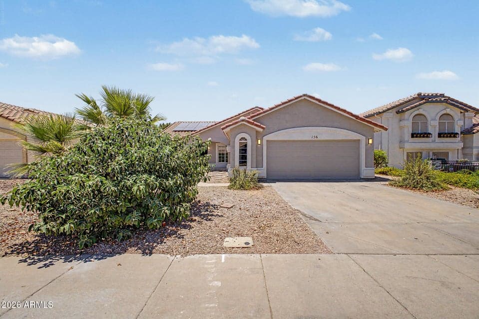 156 N NIELSON Street, Gilbert, AZ 85234 — photo 1 of 30
