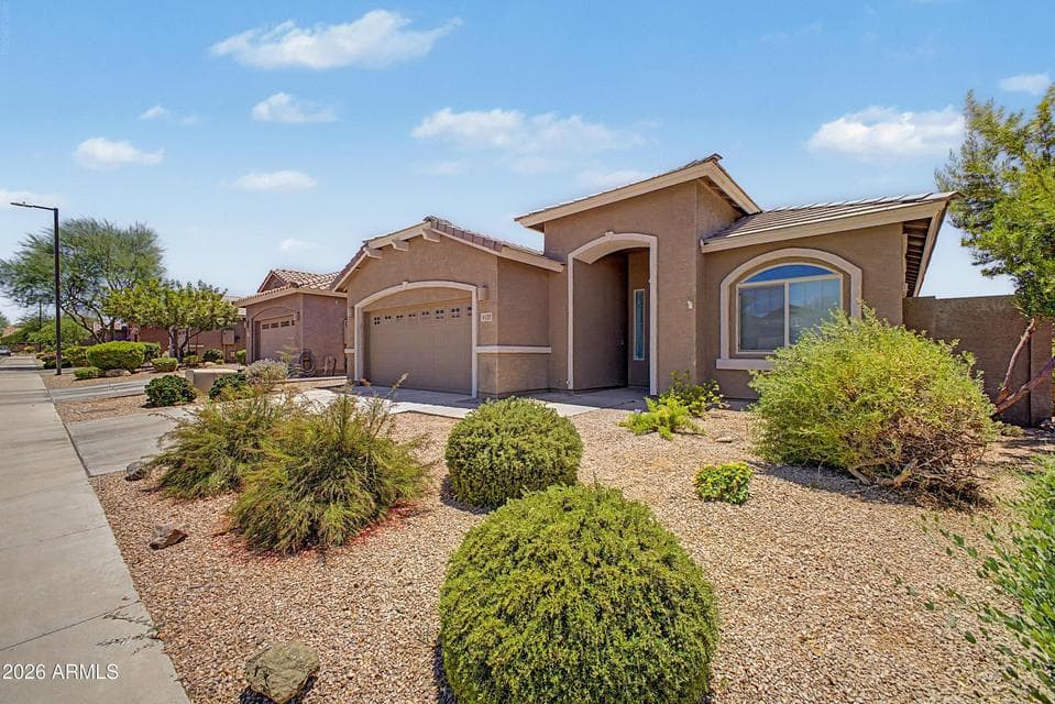 4105 E HOOT OWL Trail, Cave Creek, AZ 85331 — photo 1 of 33