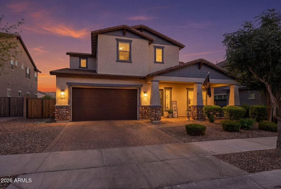 19119 E APRICOT Lane, Queen Creek, AZ 85142 — photo 1 of 65
