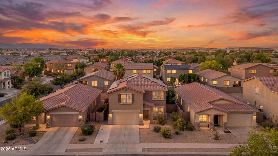 17444 W WASHINGTON Street, Goodyear, AZ 85338 — photo 1 of 121
