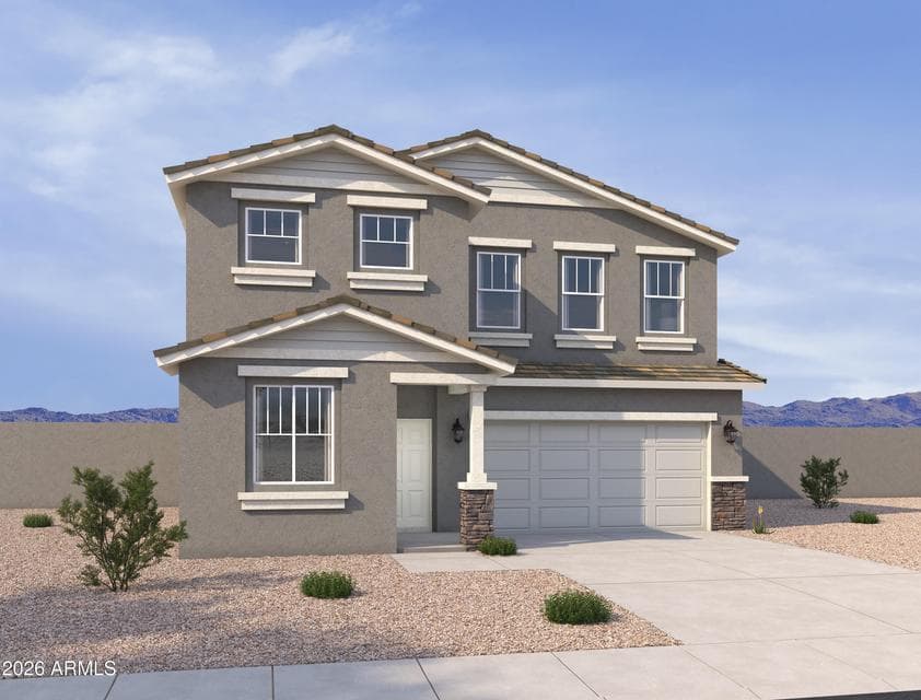 18227 W CREEDANCE Boulevard, Surprise, AZ 85387 — photo 1 of 14
