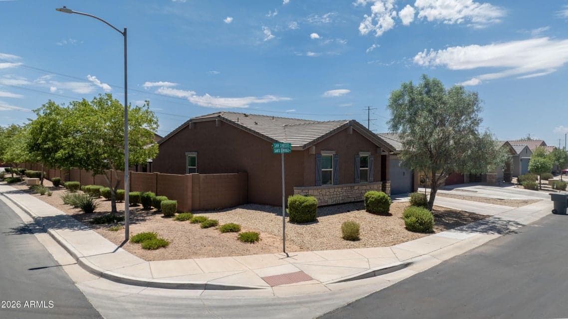 264 S SAN CHRISTO Lane, Casa Grande, AZ 85194 — photo 1 of 30